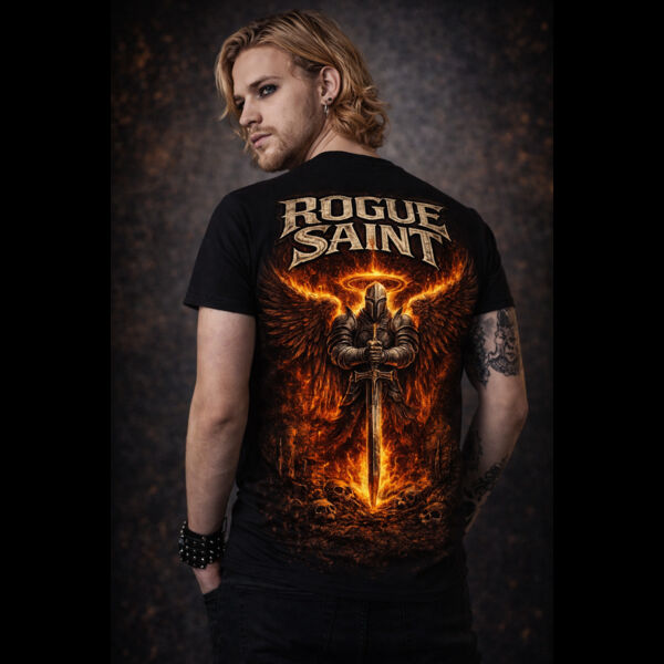 Saint Of Fire Back Thumbnail