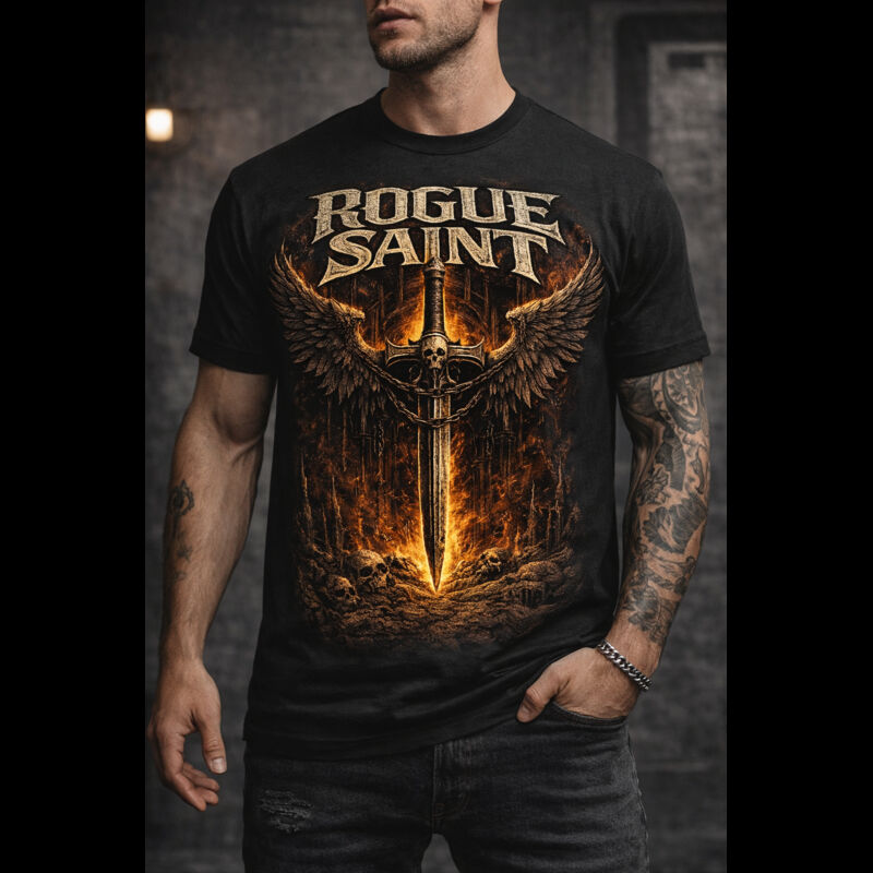 Rogue Blade Front Thumbnail