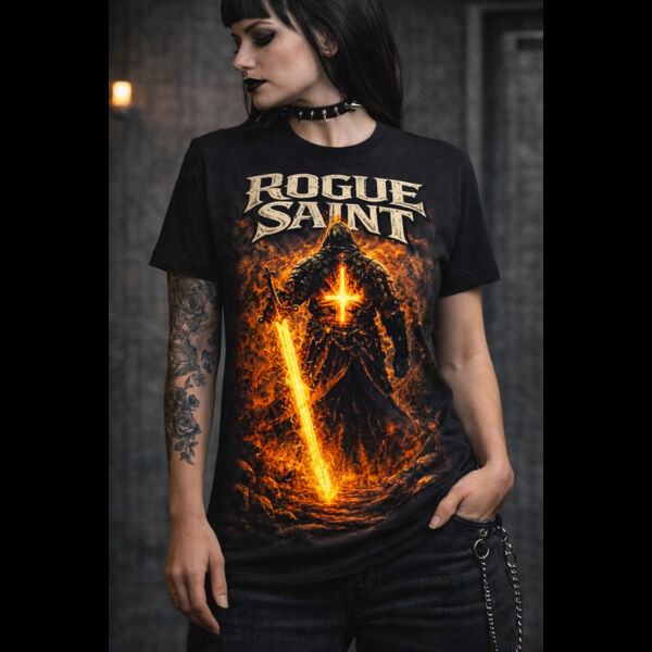 Lone Knight Front Thumbnail