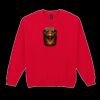 Heavy Blend™ adult crew neck sweatshirt Thumbnail